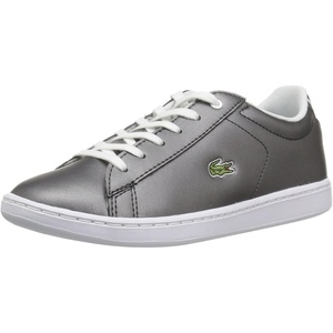 Lacoste Infant’s Carnaby Evo Sneaker(Mother of Pearl/Lizard)