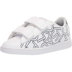Lacoste Infant’s Carnaby Evo Sneaker(Port/Port)