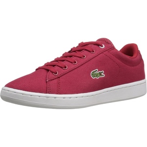 Lacoste Infant’s Carnaby Evo Sneaker(Red)
