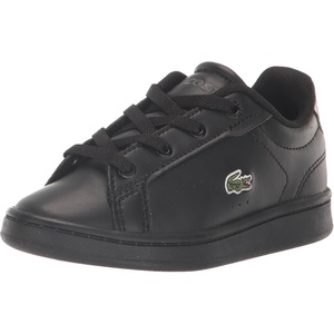 Lacoste Infants’ Carnaby Pro Sneakers(White/Black/Red Currant)