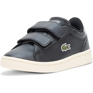 Lacoste Infant’s Carnaby Set Sneakers(Black/Off White)
