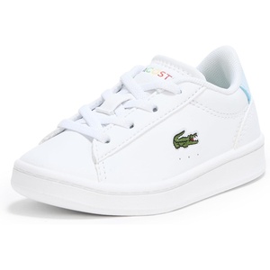 Lacoste Infant’s Carnaby Set Sneakers(Grey Rinse/Navy Blue)