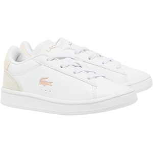 Lacoste Infant’s Carnaby Set Sneakers(Navy Blue/Macadam/Pegasus)