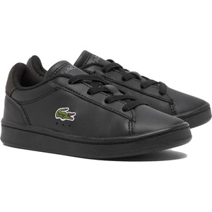 Lacoste Infant’s Carnaby Set Sneakers(White/Black/Red Currant)