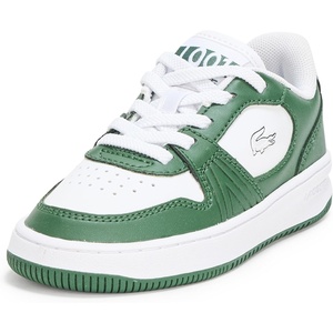 Lacoste Infant’s L001 Set Sneaker(Niagara Blue/Azurine Blue/Estuary/Privet/Black/Bordeaux/Red/Citrus/Primula)