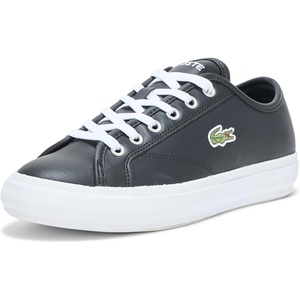 Lacoste Junior’s Backcourt Sneakers(Light Blue 1.0)
