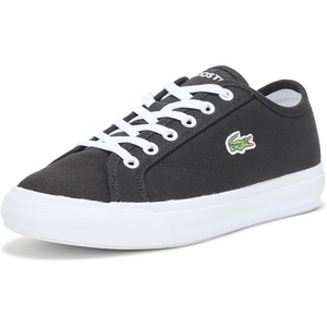Lacoste Junior’s Backcourt Sneakers(Light Blue 2.0)
