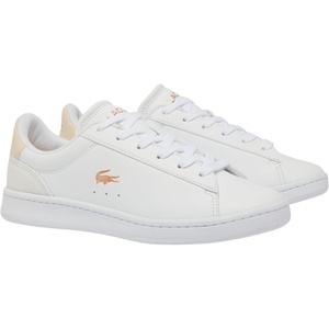 Lacoste Junior’s Carnaby Set Sneakers(Navy Blue/Macadam/Pegasus)