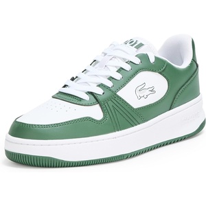 Lacoste Junior’s L001 Set Sneakers(Niagara Blue/Azurine Blue/Estuary/Privet/Black/Bordeaux/Red/Citrus/Primula)