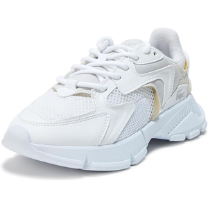 Lacoste Junior’s L003 Neo Sneakers(White)