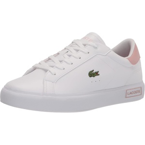 Lacoste Juniors’ Powercourt Sneakers(Navy Blue/Macadam/Pegasus 2.0)