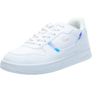 Lacoste Kids T-Clip Set Sneakers (Little Kid/Big Kid)(Navy Blue/Macadam/Pegasus)