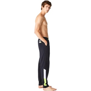 Lacoste Men’s Active Sailing Pajama Pants(Black)