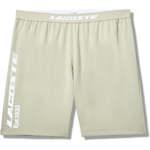 Lacoste Men’s Active Straight Fit Shorts(Khaki Green)