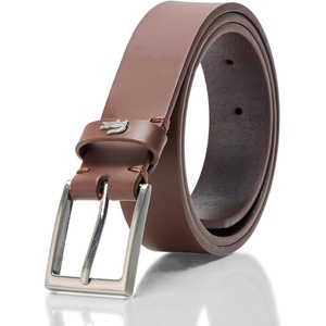 Lacoste Men’s Casual 1.1″ Belt(Natural)