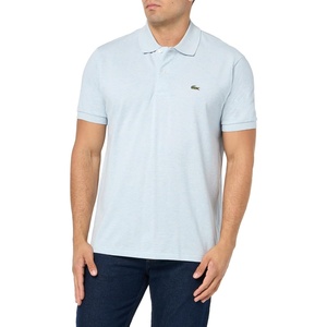 Lacoste Men’s Classic Fit L.12.12 Marl Polo Shirt(Heather Cove)