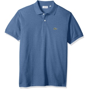 Lacoste Men’s Classic Fit L.12.12 Marl Polo Shirt(Neptune)