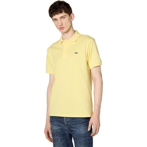 Lacoste Men’s Classic Fit L.12.12 Marl Polo Shirt(Soleil Chine)