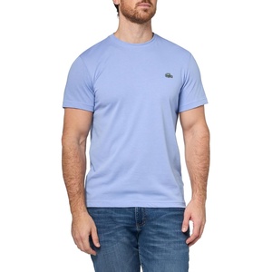 Lacoste Men’s Cotton Blend T-Shirt(Delphinium)