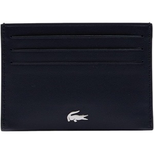 Lacoste Mens Fitzgerald Credit Card Holder(Blue Nocturne/Blue)