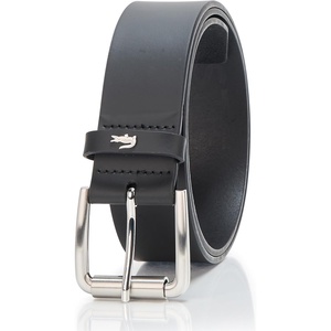 Lacoste Men’s Men’s Casual 1.6″ Belt(Black)