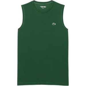 Lacoste Men’s Performance Tank(Green)