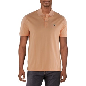 Lacoste Men’s Petit Piqué Slim Fit Polo Shirt(Ledge)