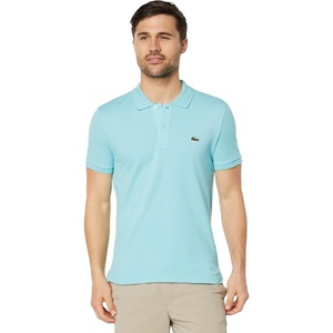 Lacoste Men’s Petit Piqué Slim Fit Polo Shirt(Littoral)