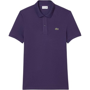 Lacoste Men’s Petit Piqué Slim Fit Polo Shirt(Velvet)