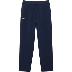 Lacoste Men’s Sport Breathable Sport Sweatpants(Navy Blue/Navy Blue)