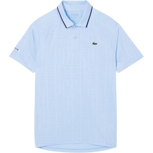 Lacoste Men’s Tennis X Novak Djokovic on Court Polo(Overview)