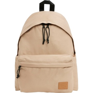 Lacoste Unisex Casual Croc Backpack, Viennois, One Size(Beige)