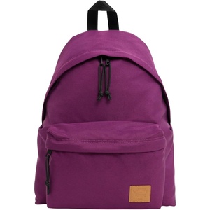 Lacoste Unisex Casual Croc Backpack, Viennois, One Size(Dark Purple)