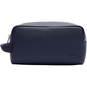 Lacoste Unisex Classic Toiletry Kit(Midnight Blue)