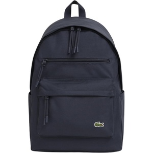 Lacoste Unisex Neocroc Backpack, Yellow, One Size(Abimes)