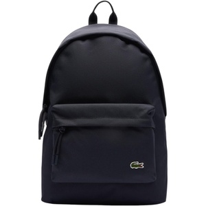 Lacoste Unisex Neocroc Backpack, Yellow, One Size(Abysm)