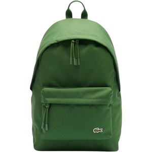 Lacoste Unisex Neocroc Backpack, Yellow, One Size(Green)