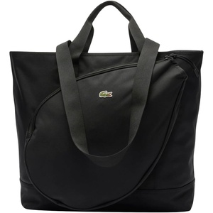 Lacoste Unisex Neocroc Crossbody Bag(Noir)