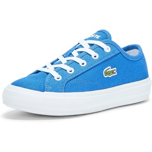 Lacoste Unisex-Child Backcourt Sneakers(Seaweed/Black/Cement)