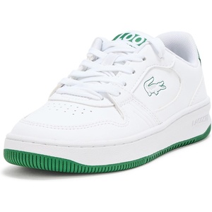 Lacoste Unisex-Child L001 Set Sneakers(Navy Blue/Vineyard)