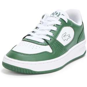 Lacoste Unisex-Child L001 Set Sneakers(Niagara Blue/Azurine Blue/Estuary/Privet/Black/Bordeaux/Red/Citrus/Primula)