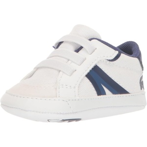 Lacoste Unisex-Child L004 Sneaker(Azalea Pink Used)