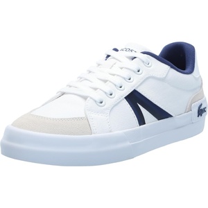 Lacoste Unisex-Child L004 Sneaker(Reseda)