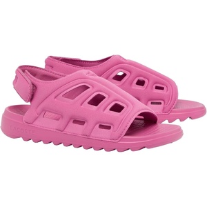 Lacoste Unisex-Child Meduz Sandals(Pink/Pink)