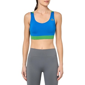 Lacoste Women’s Active Sports Bra(Kingdom/Black)