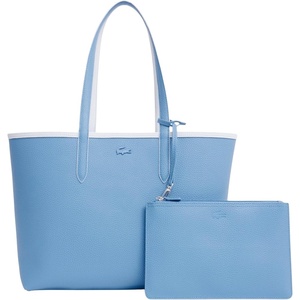 Lacoste Women’s Anna Large Reversible Tote Bag(Phoenix Turquin)
