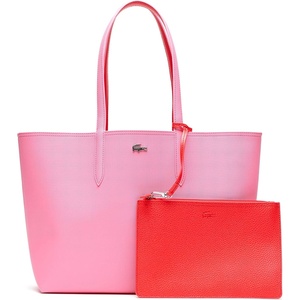 Lacoste Women’s Anna Large Reversible Tote Bag(Reseda Corrida)