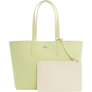 Lacoste Women’s Anna Large Reversible Tote Bag(Sencha Poudre)