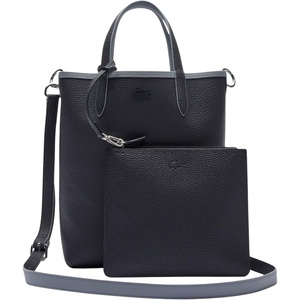 Lacoste Women’s Anna Large Vertical Tote Bag(Tradewinds Abimes)