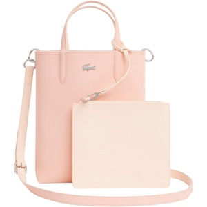 Lacoste Women’s Anna Vertical Reversible Tote, Miami Angie, One Size
